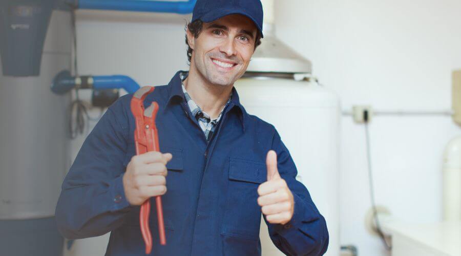 Professional septic pumping service in Redding, CT